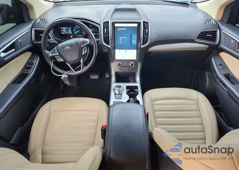 2022 Ford Edge Sel из США, поврежденный, VIN 2FMPK4J91NBA32857